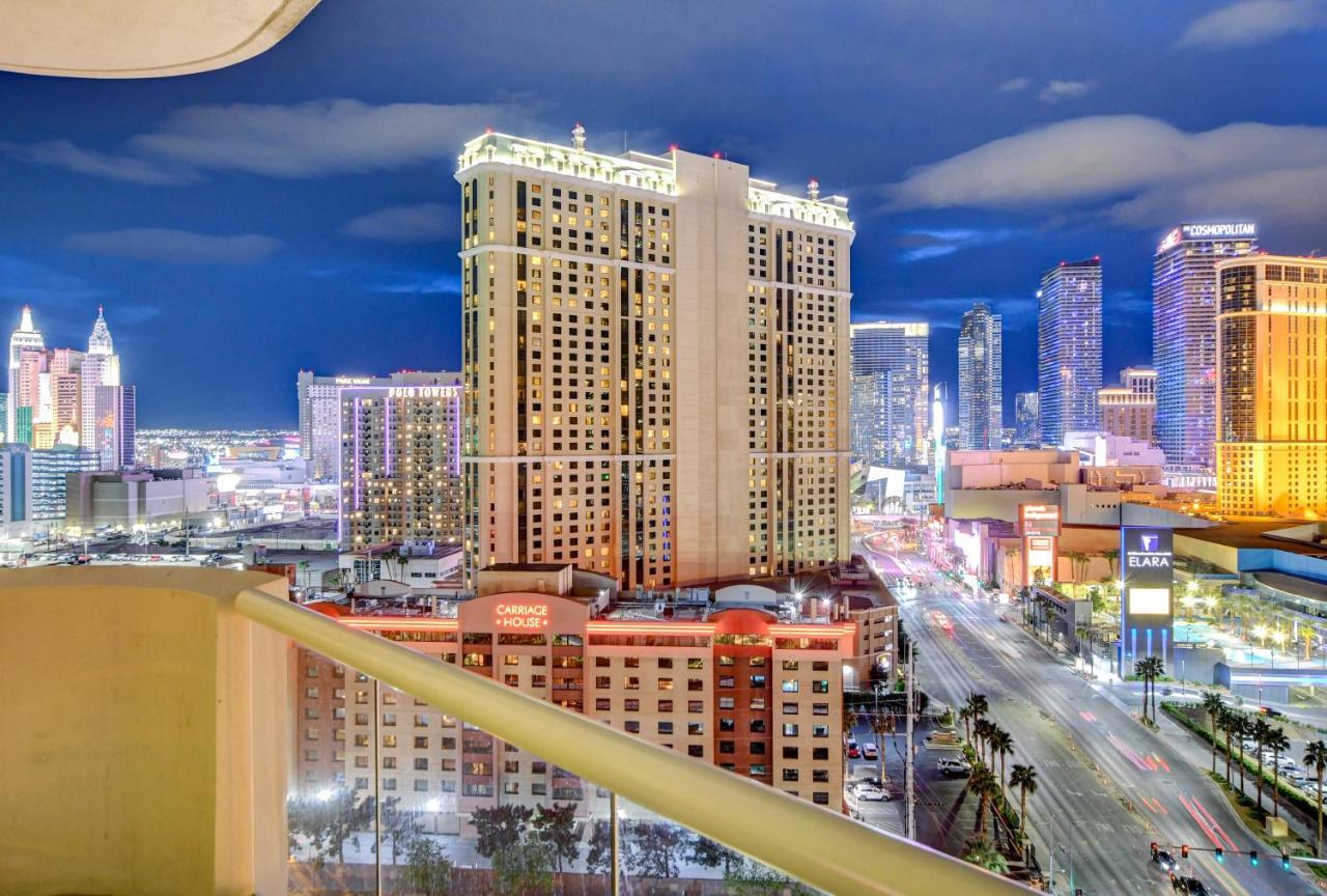 Balcony Full Strip View Suite Mgm Signature Free Valet ลาสเวกัส ภายนอก รูปภาพ