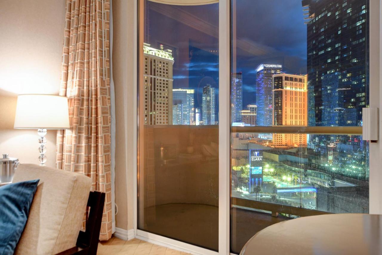 Balcony Full Strip View Suite Mgm Signature Free Valet ลาสเวกัส ภายนอก รูปภาพ