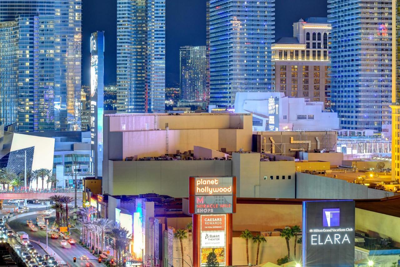 Balcony Full Strip View Suite Mgm Signature Free Valet ลาสเวกัส ภายนอก รูปภาพ